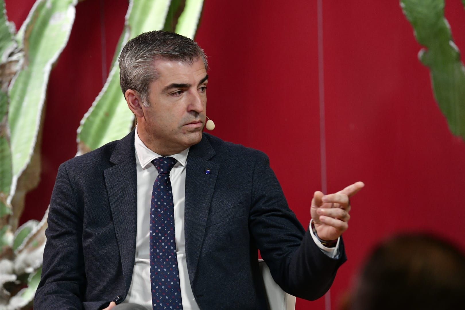 El foro CANARIAS7: &#039;Debate abierto en torno a la actualidad política, económica y social de Canarias&#039;, en imágenes