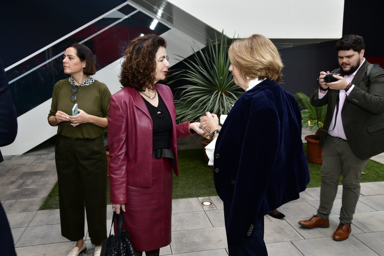El foro CANARIAS7: &#039;Debate abierto en torno a la actualidad política, económica y social de Canarias&#039;, en imágenes