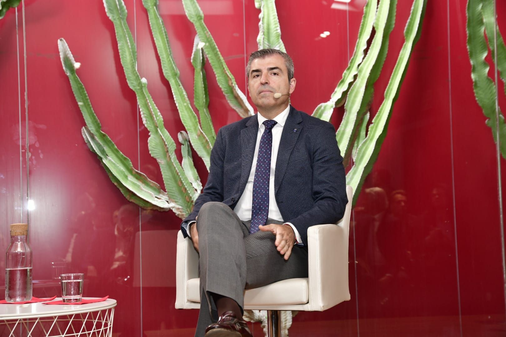 El foro CANARIAS7: &#039;Debate abierto en torno a la actualidad política, económica y social de Canarias&#039;, en imágenes