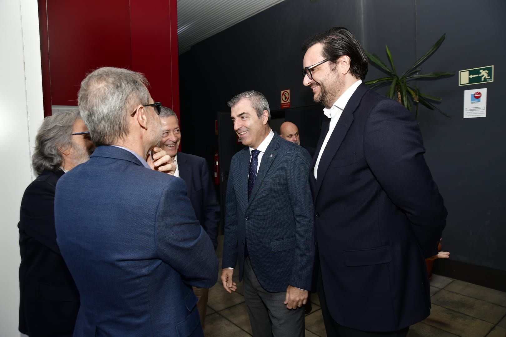El foro CANARIAS7: &#039;Debate abierto en torno a la actualidad política, económica y social de Canarias&#039;, en imágenes