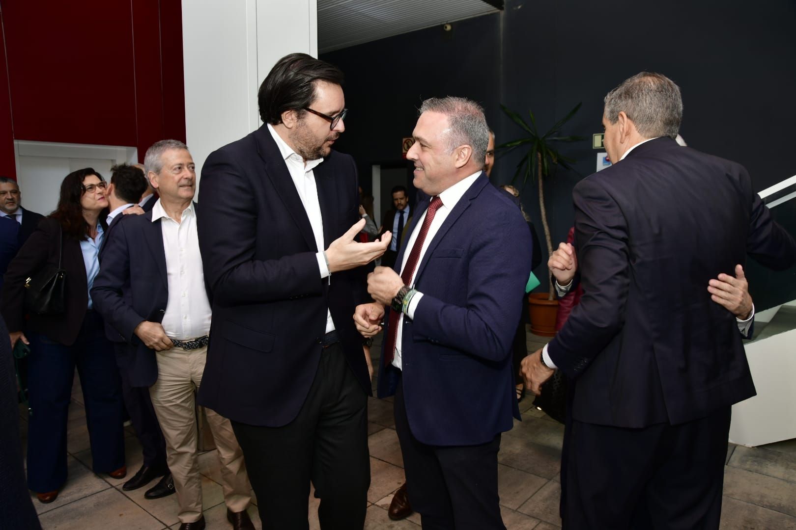 El foro CANARIAS7: &#039;Debate abierto en torno a la actualidad política, económica y social de Canarias&#039;, en imágenes