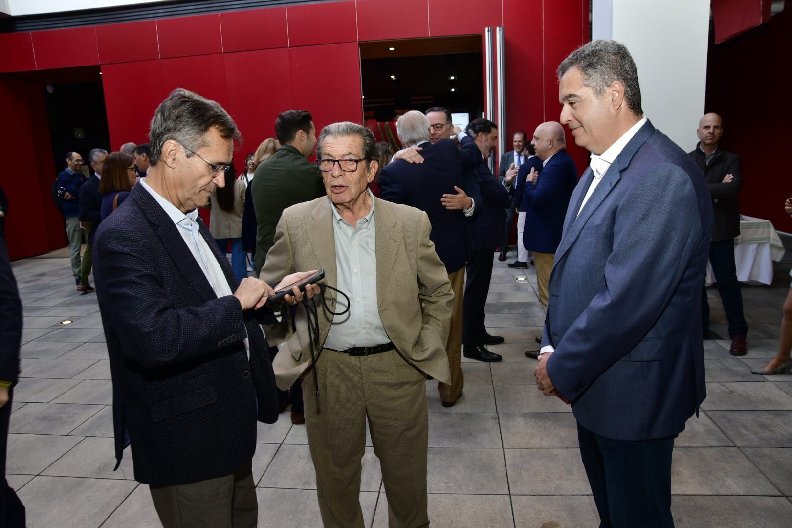 El foro CANARIAS7: &#039;Debate abierto en torno a la actualidad política, económica y social de Canarias&#039;, en imágenes