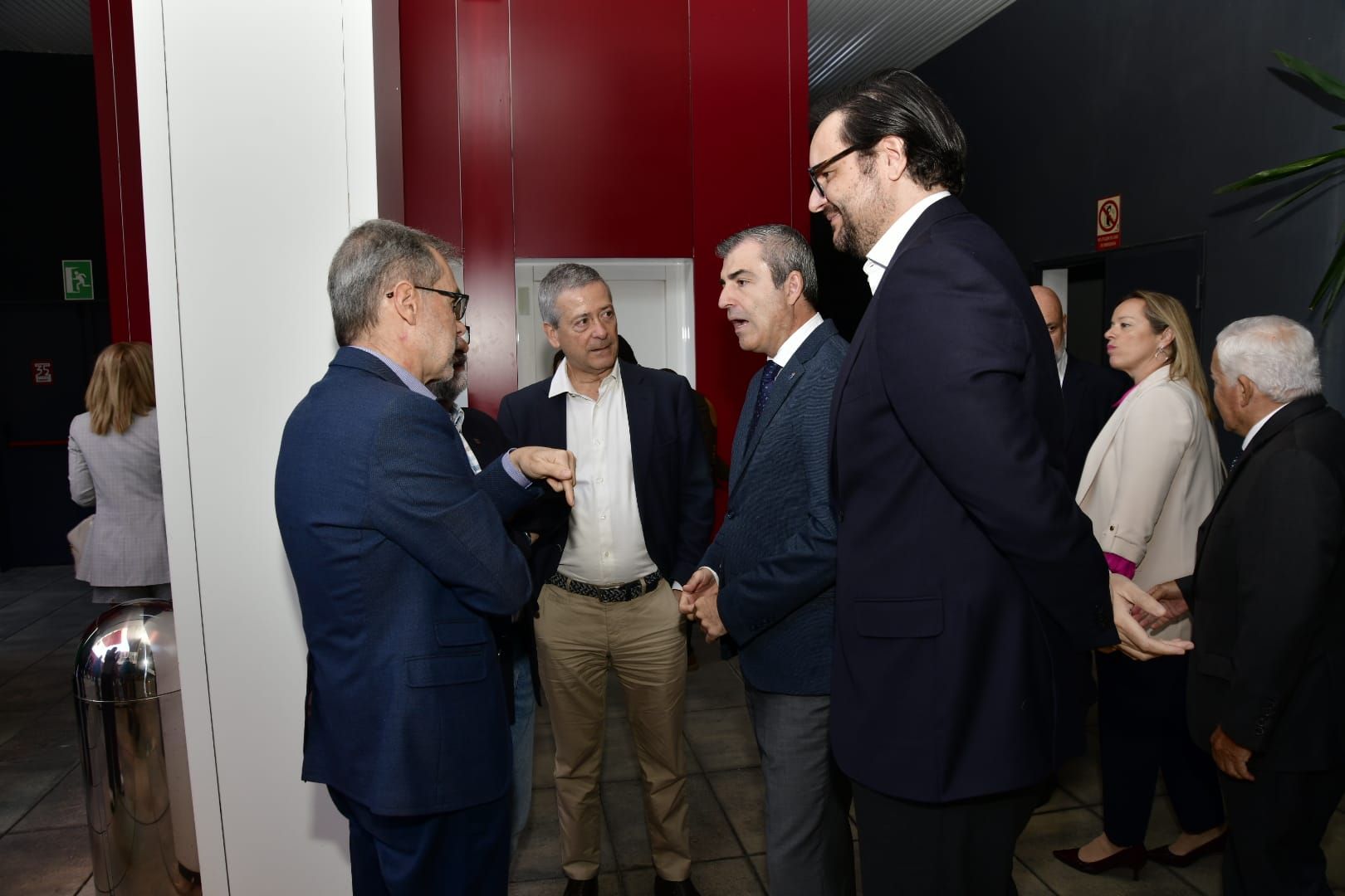 El foro CANARIAS7: &#039;Debate abierto en torno a la actualidad política, económica y social de Canarias&#039;, en imágenes