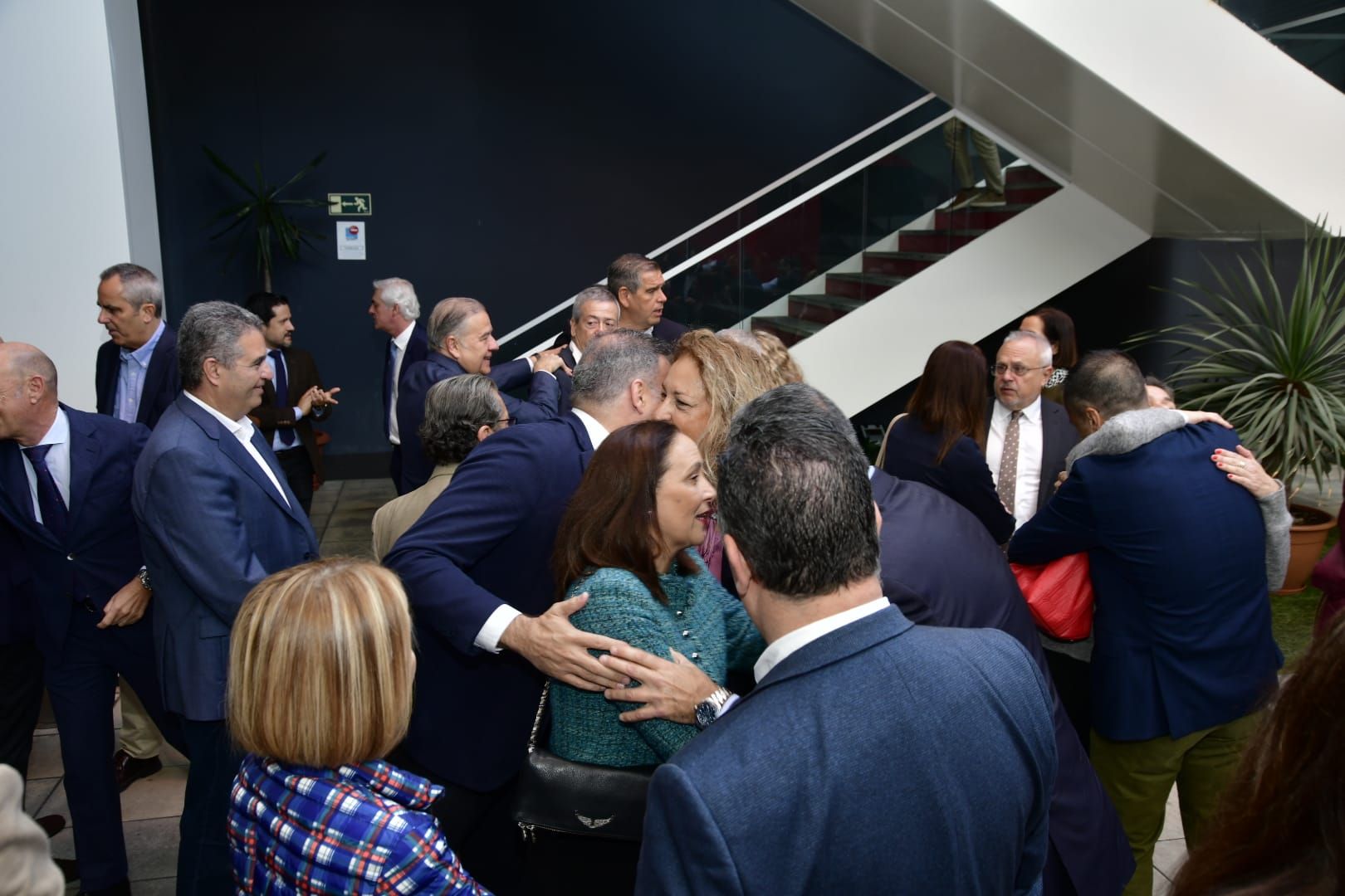 El foro CANARIAS7: &#039;Debate abierto en torno a la actualidad política, económica y social de Canarias&#039;, en imágenes