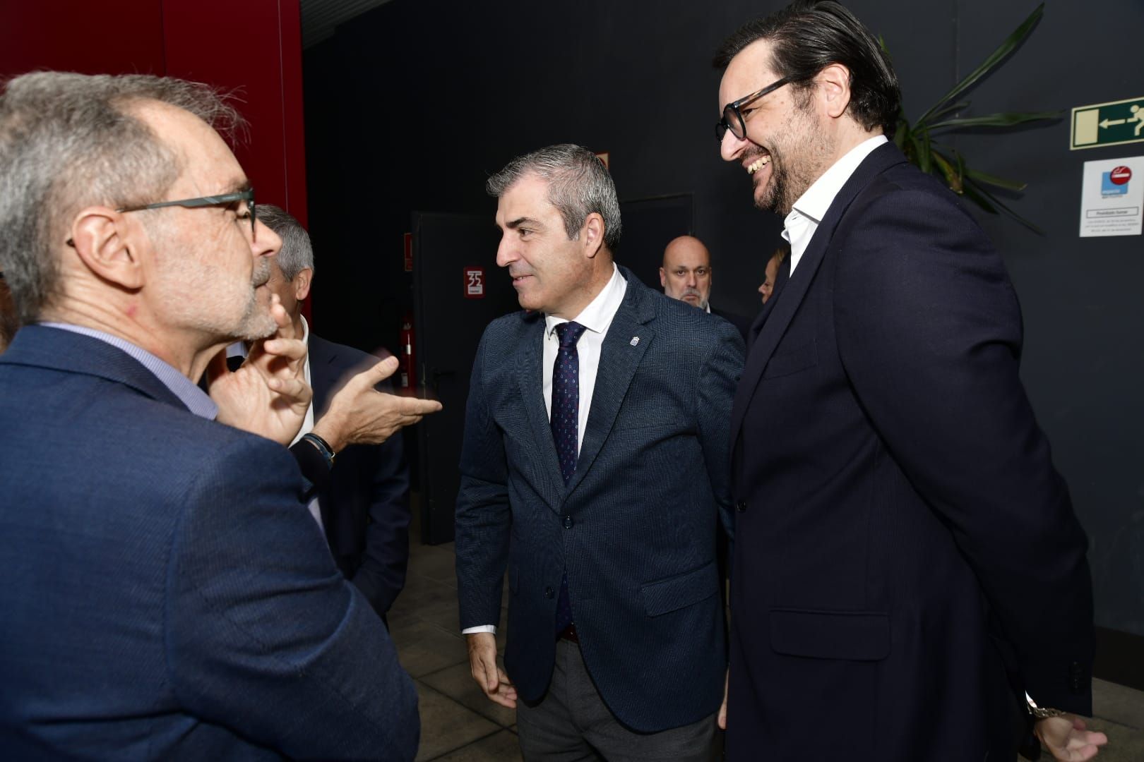 El foro CANARIAS7: &#039;Debate abierto en torno a la actualidad política, económica y social de Canarias&#039;, en imágenes