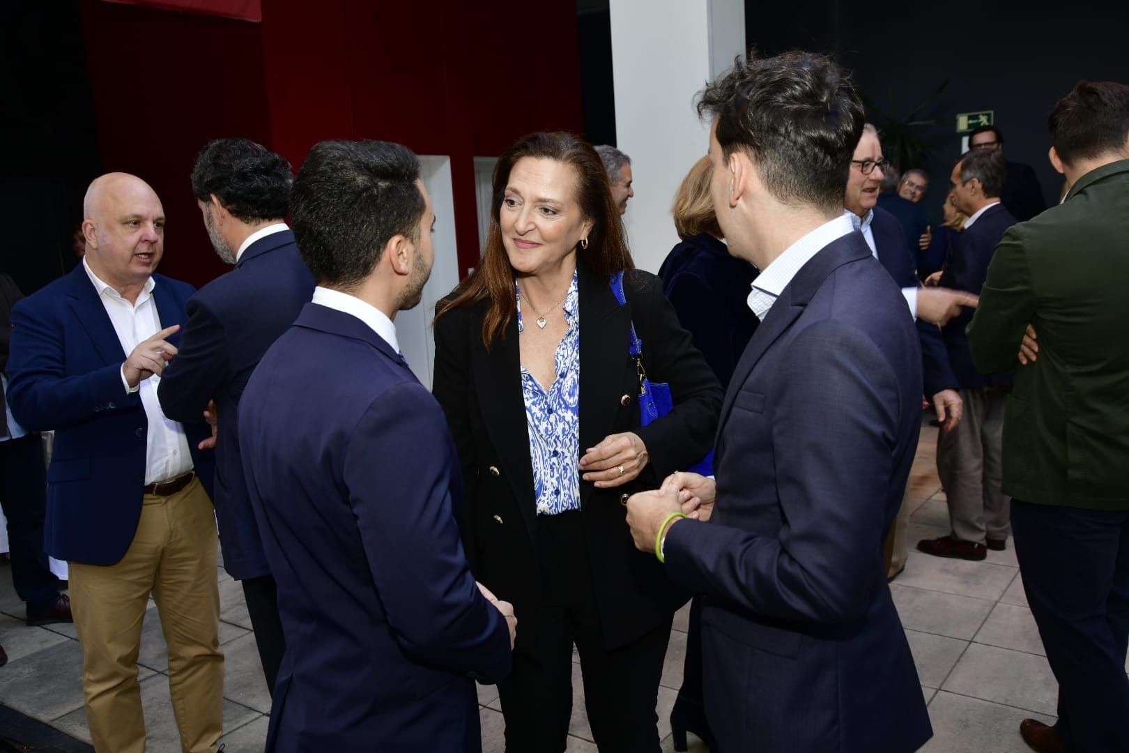 El foro CANARIAS7: &#039;Debate abierto en torno a la actualidad política, económica y social de Canarias&#039;, en imágenes