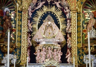 La Palma se prepara para bajada de la Virgen de las Nieves