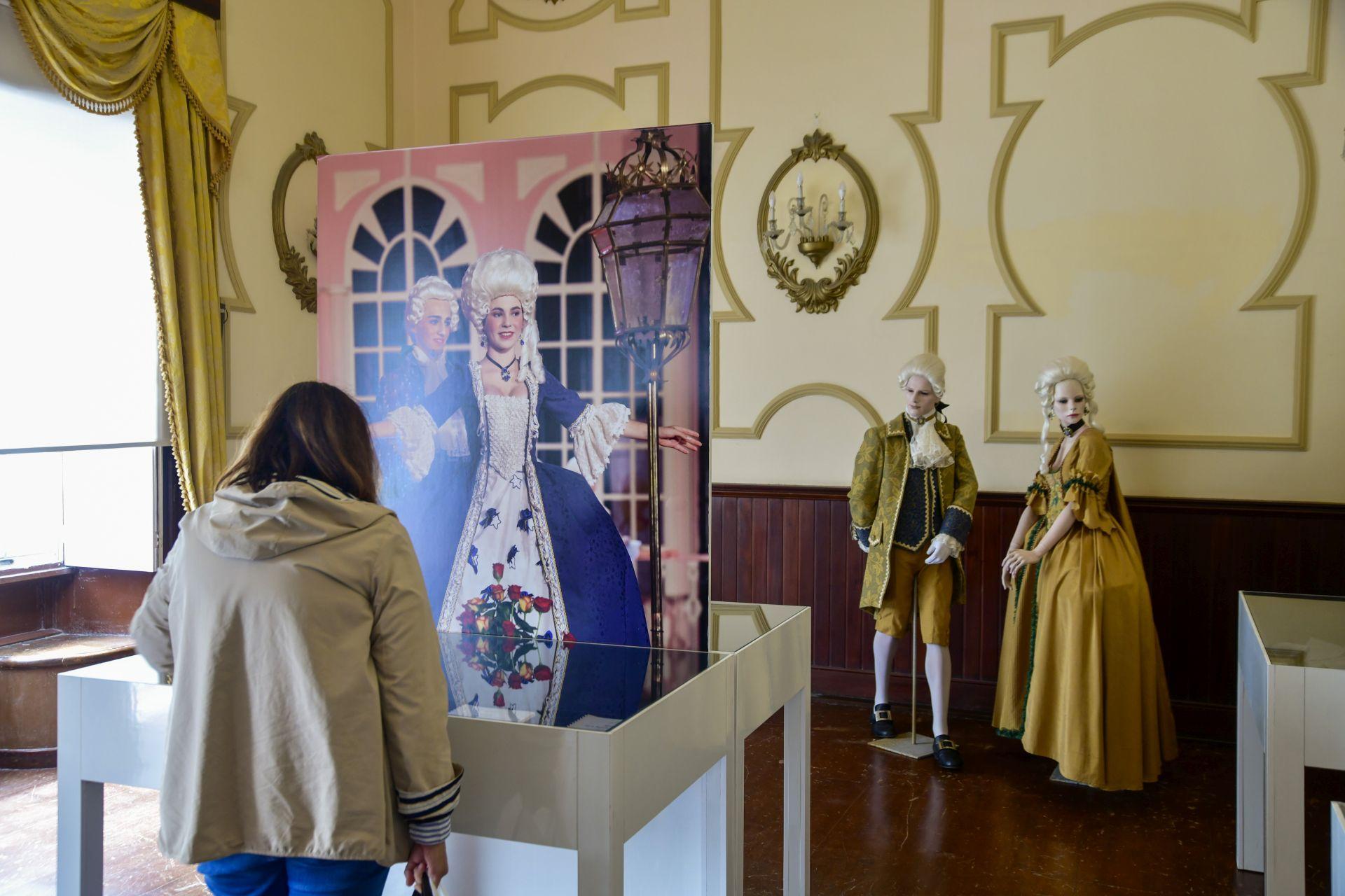Los preparativos de la bajada de la Virgen de las Nieves 2025, en imágenes