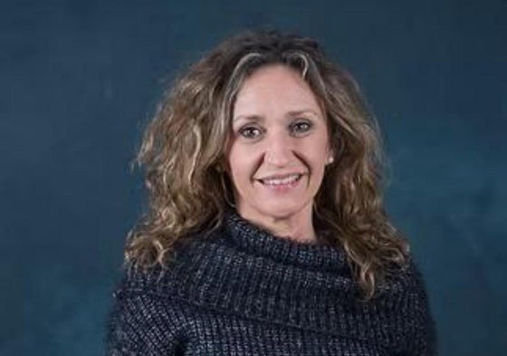 María del Carmen Lázaro, directora de Proyecto Hombre en Canarias.