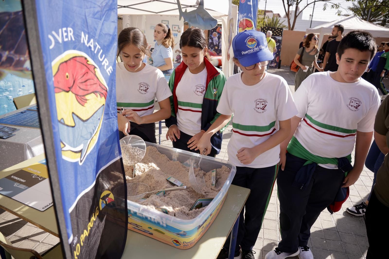 El CEIP García Lorca celebra sus olimpiadas científicas