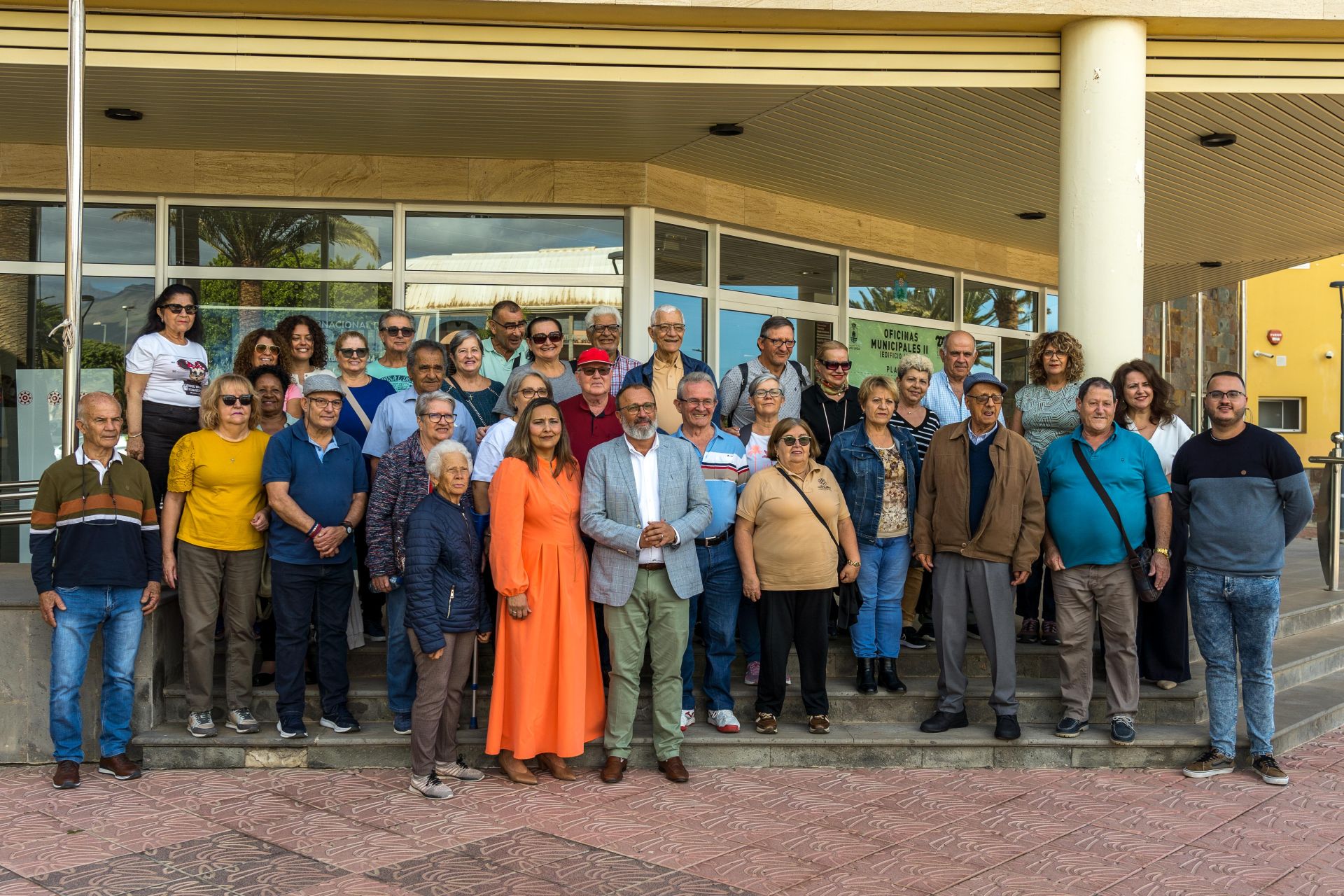 Santa Lucía programa más de 50 actividades para personas mayores hasta junio