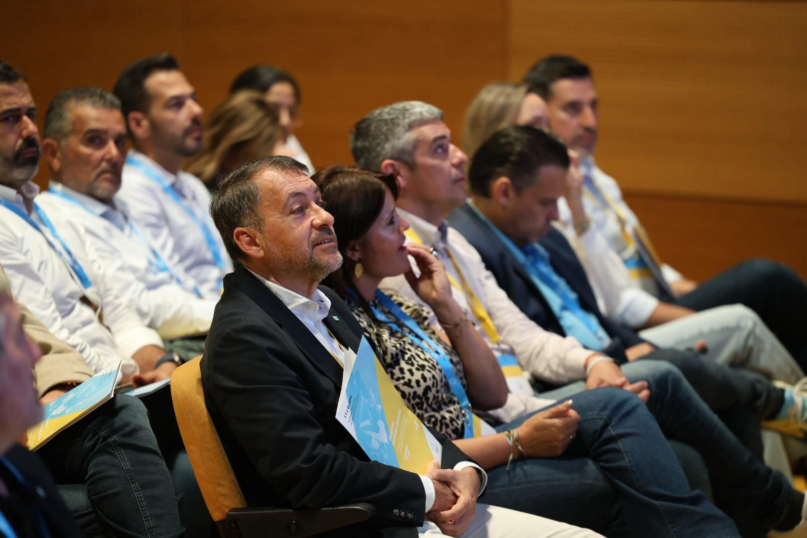 El VIII Congreso Nacional de Coalición Canaria, en imágenes