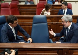 Juntos avanzamos por Canarias