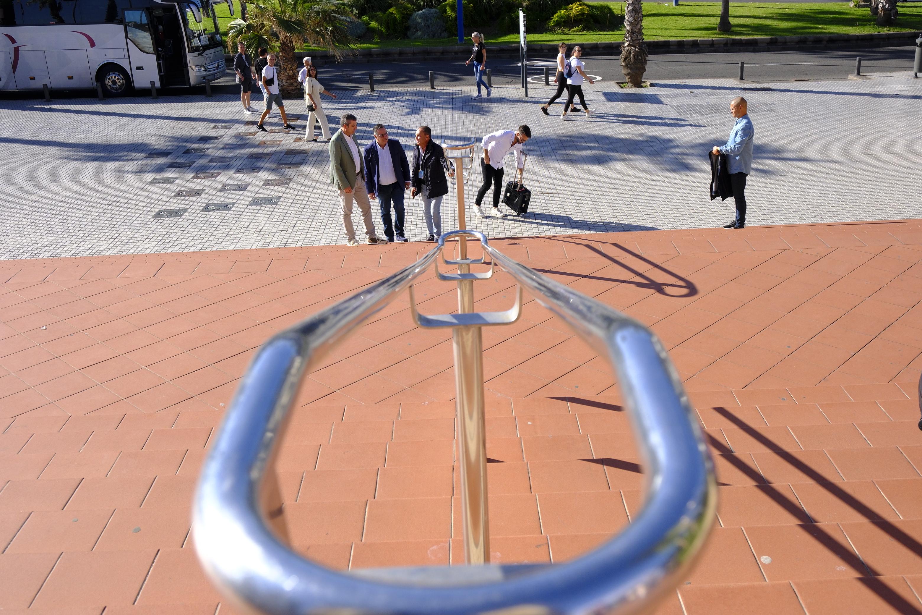 Imágenes de la clausura del VIII Congreso de Coalición Canaria