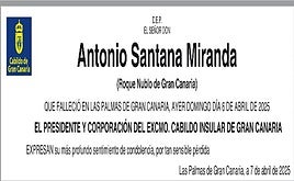 Antonio Santana Miranda