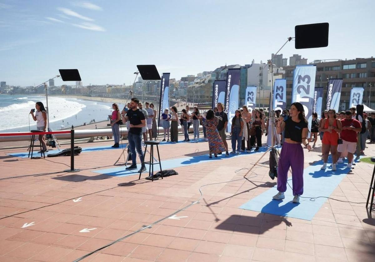 Los casting de 'Operación Triunfo' tendrán una parada en Las Palmas de Gran Canaria
