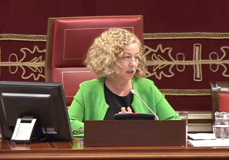 Ana Oramas.