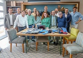 Mezzo Bespoke vestirá a los embajadores del 'Distinguished Gentleman's Ride 2025' en Canarias