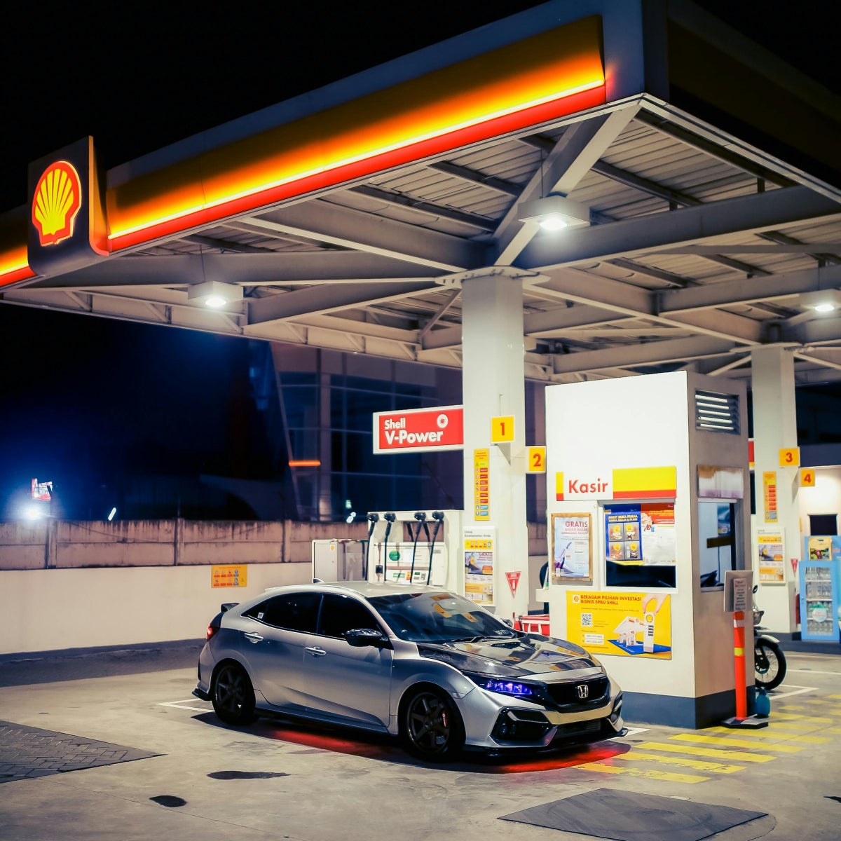 Las gasolineras más baratas este martes en Las Palmas