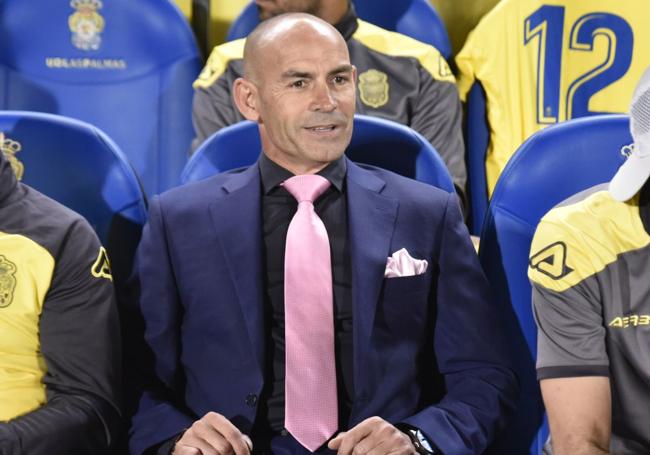 Paco Jémez.