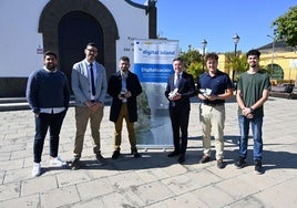 Gáldar instalará 4.500 contadores para digitalizar su red de suministro de agua