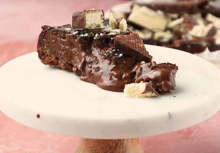 Cheesecake de Tirma.