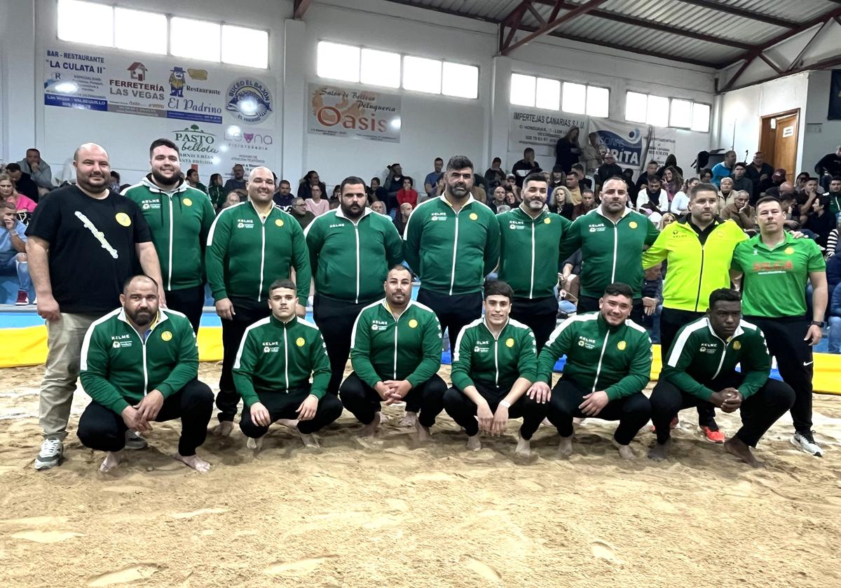El caso Aridane puede voltear la clasificación de la Liga Regional
