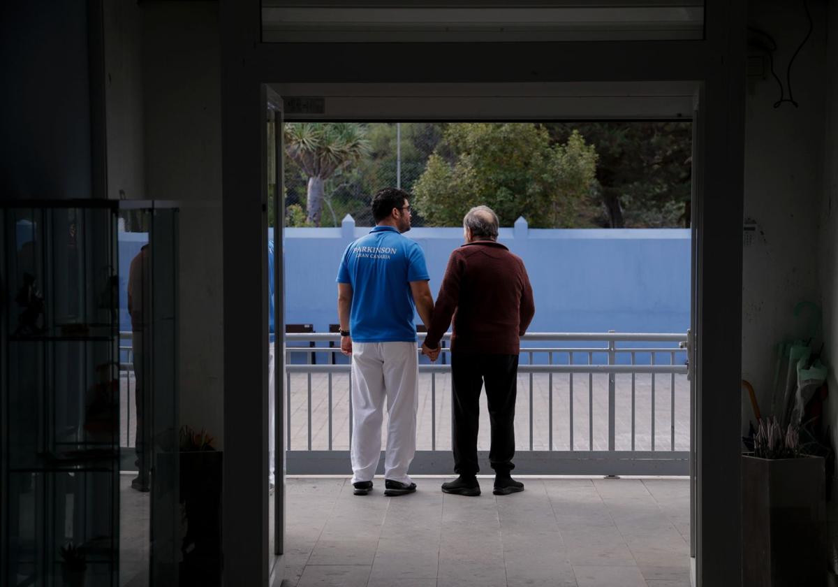 El día Mundial del Parkinson, en imágenes
