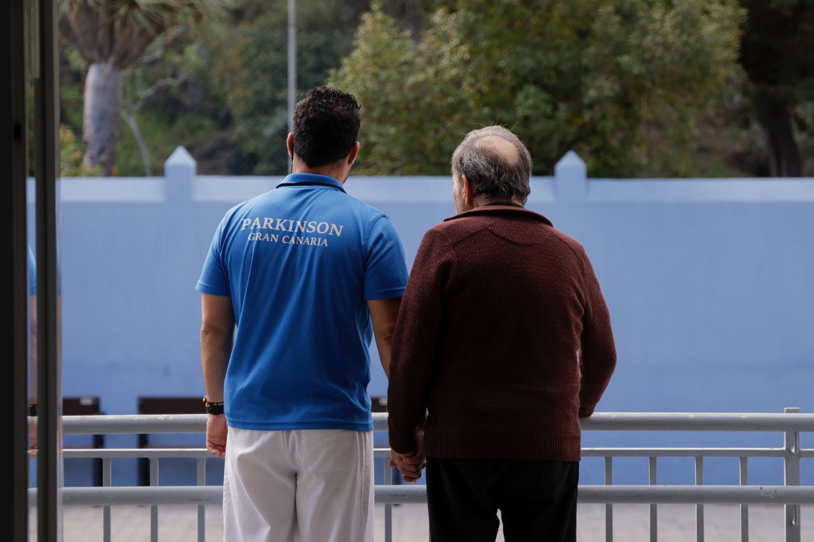 El día Mundial del Parkinson, en imágenes