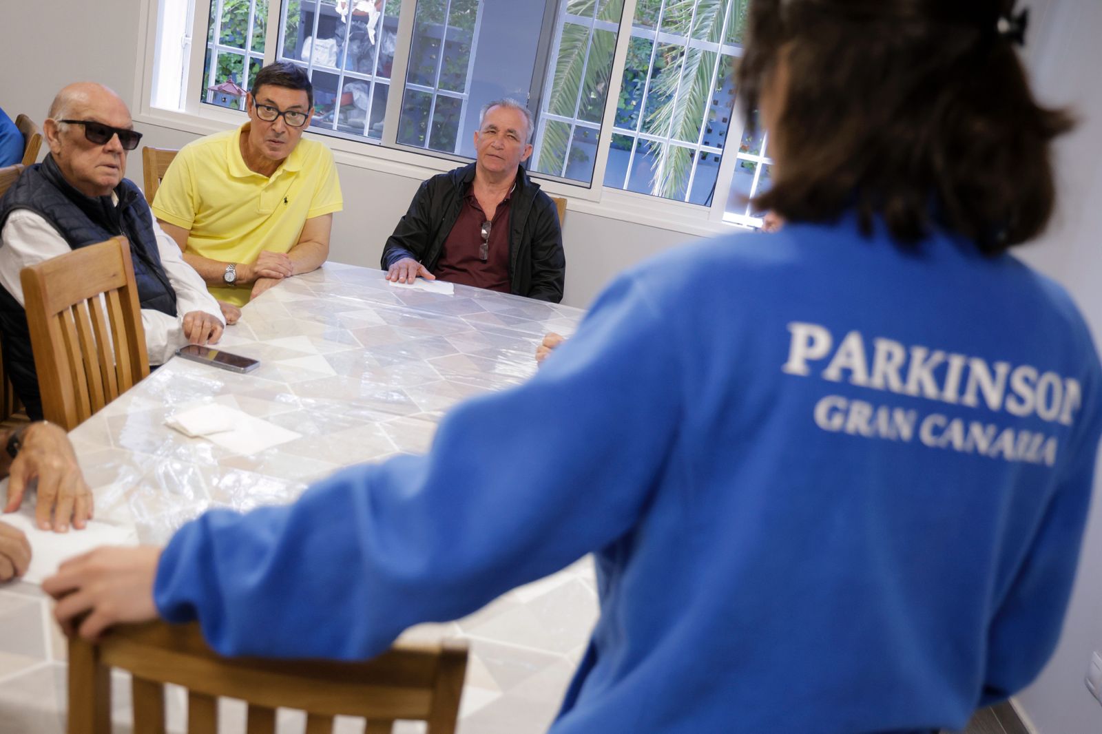 El día Mundial del Parkinson, en imágenes