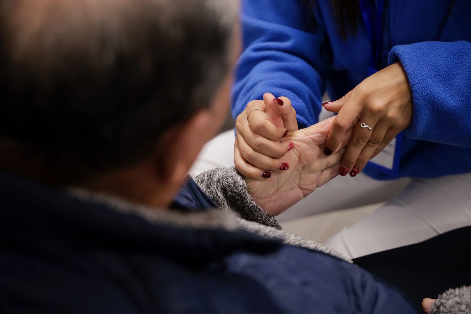 El día Mundial del Parkinson, en imágenes