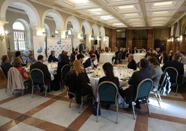 Imágenes del Foro Canarias.