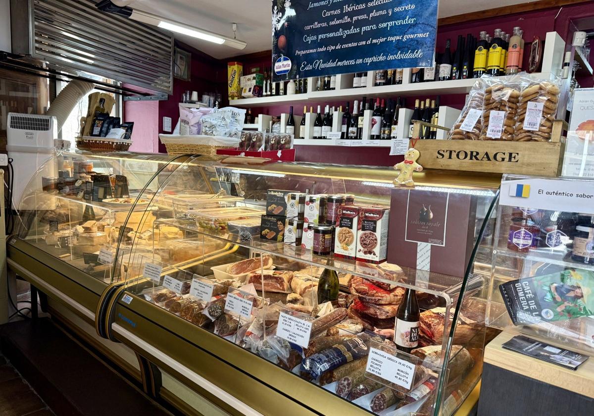 Charcutería Tradicional Dehesa Valle Ferreiras, un rincón extraordinario en Las Palmas de Gran Canaria