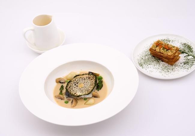 Foto del plato de Ian Josué Celi.