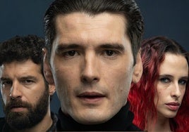 Cartel promocional de la segunda temporada.