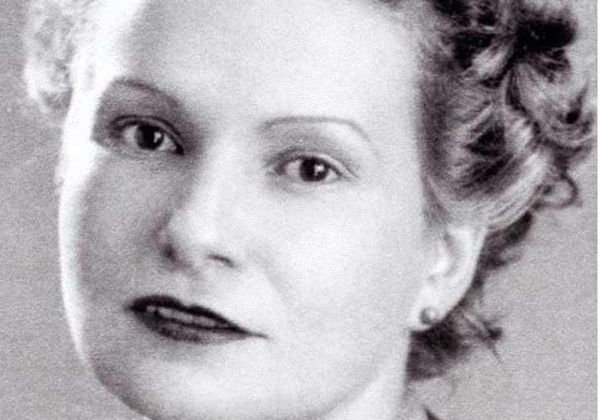 La BAC rescata la figura y obra de la pionera Eva Fernández