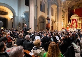 La Banda Municipal de Música de la Real Ciudad de Gáldar ofrecerá el pregón de la Semana Santa.