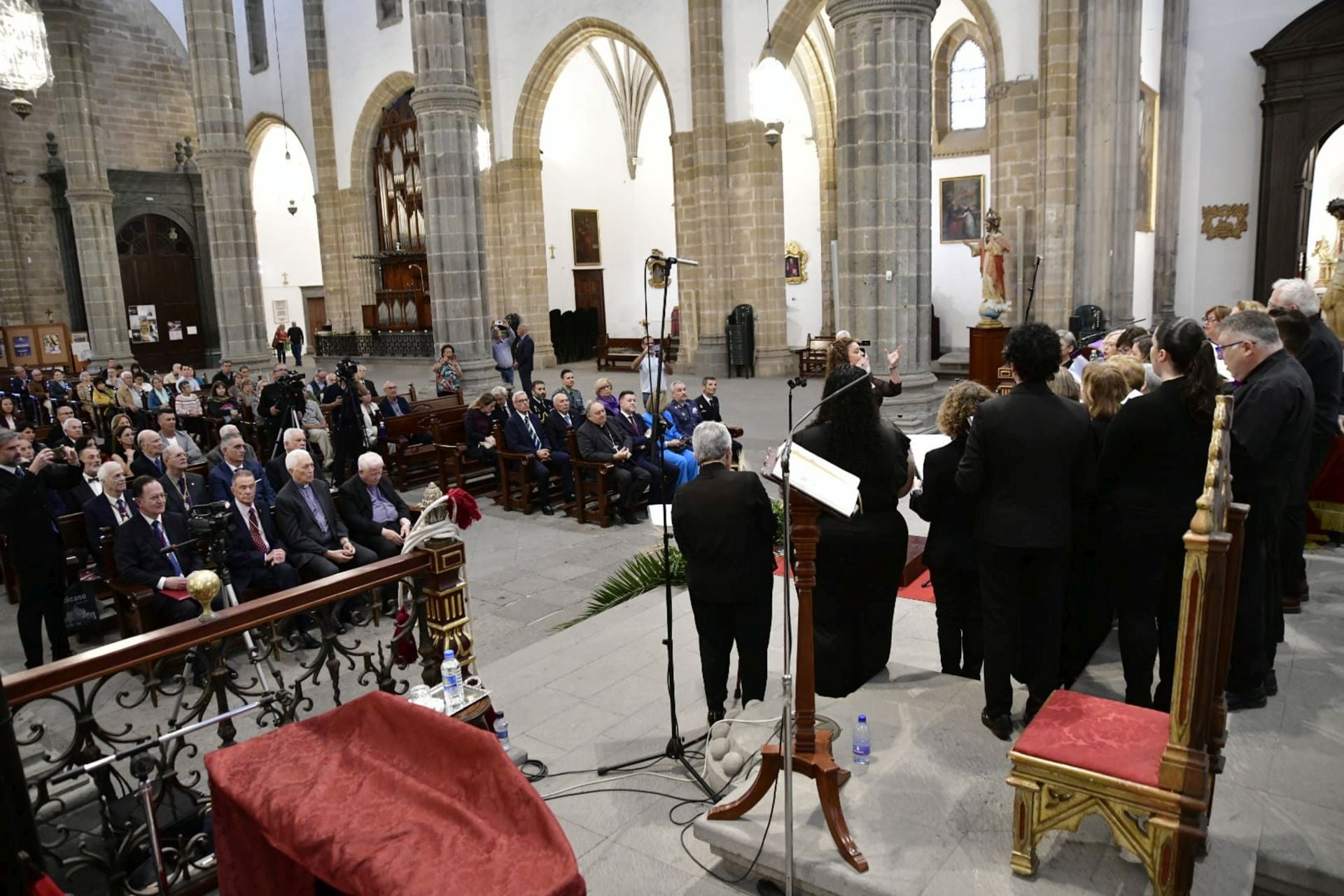 El pregón, en imágenes