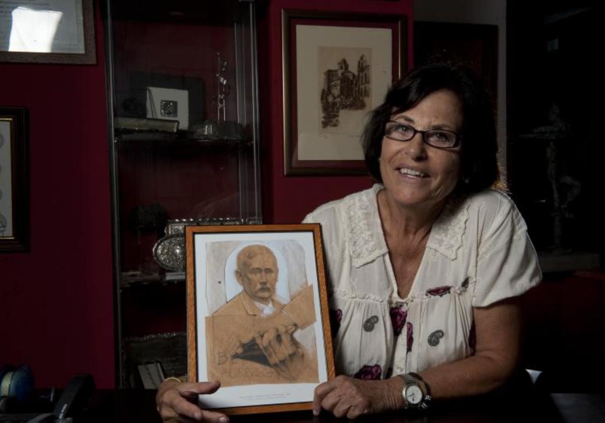 Isabel Torón: «Yolanda Arencibia se merece un centro educativo con su nombre»