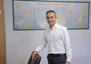 El director del SCS deja plantado al Parlamento por tercera vez: «Ya es un pitorreo»