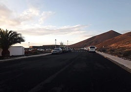 Trazado que será objeto de mejora.