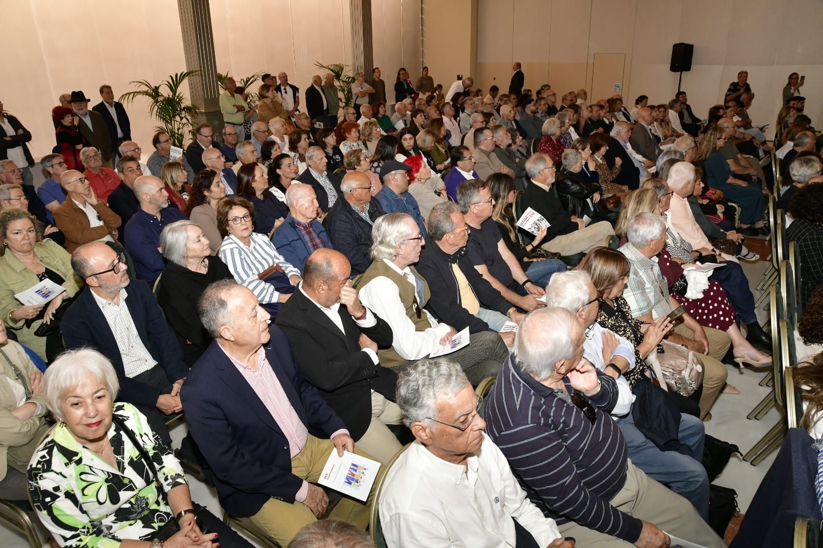 El foro &#039;Información y democracia&#039;, en imágenes