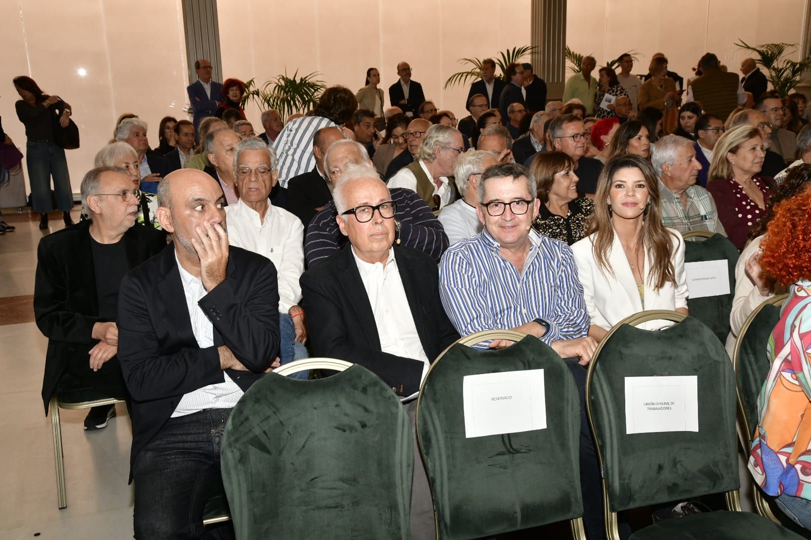 El foro &#039;Información y democracia&#039;, en imágenes
