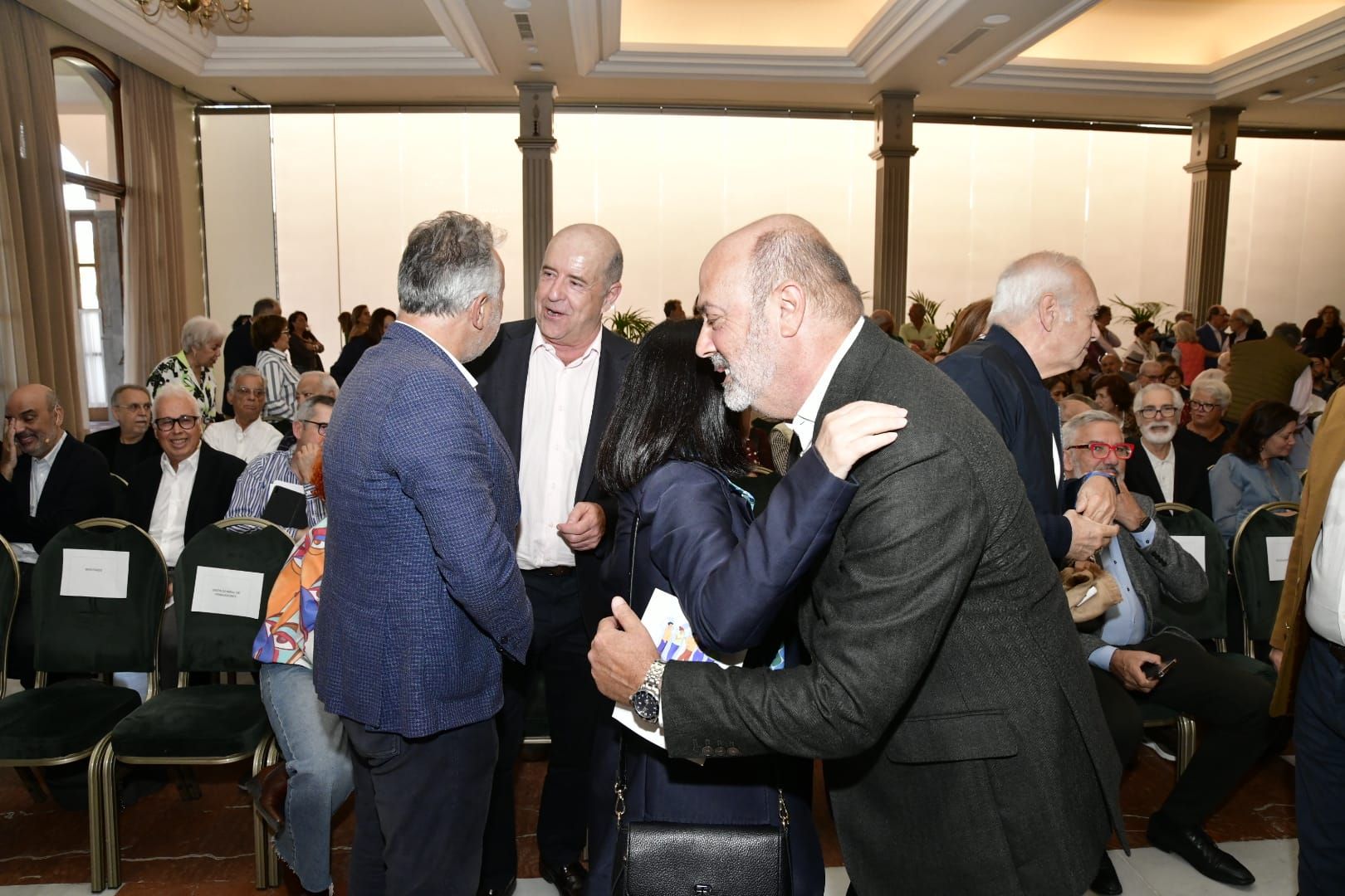 El foro &#039;Información y democracia&#039;, en imágenes