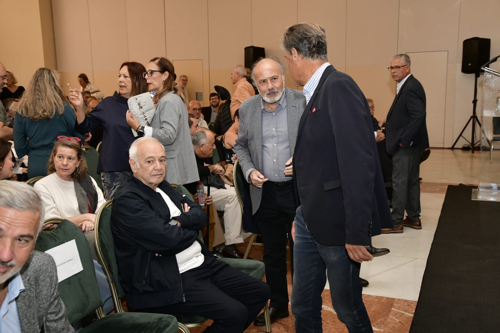 El foro &#039;Información y democracia&#039;, en imágenes