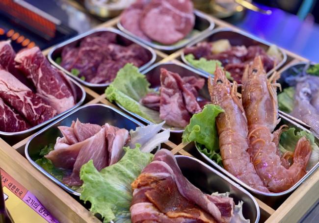 Koryo BBQ