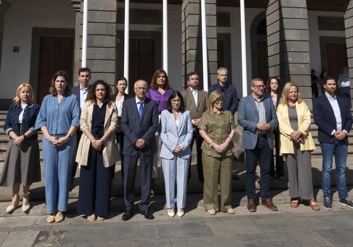 Pestana: «Desde 2003, 1.302 mujeres han sido asesinadas por violencia de género en España»