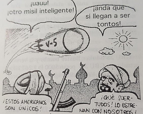 Un guagüero ejemplar, una sociedad amenazada por un peligro