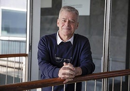 El psicopedagogo grancanario Calixto Herrera.