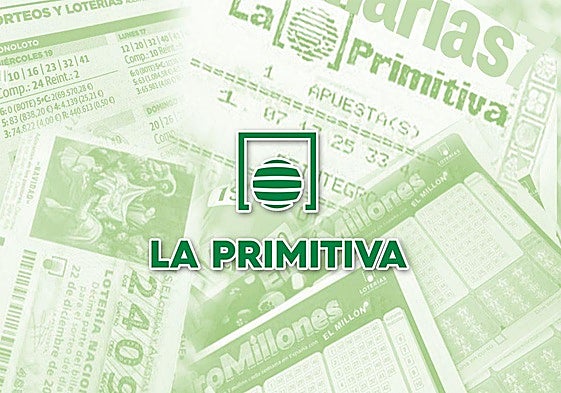 Vea el resultado de la Primitiva de este viernes 12 de abril